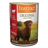 Instinct® Original Beef Canned Dog Food
